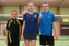 Clubkampioenschappen 2013, deel 2