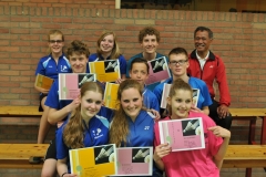 Deeldiploma\'s 2014 - deel 2