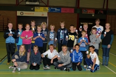 Johan de Vries jeugdtoernooi 2011