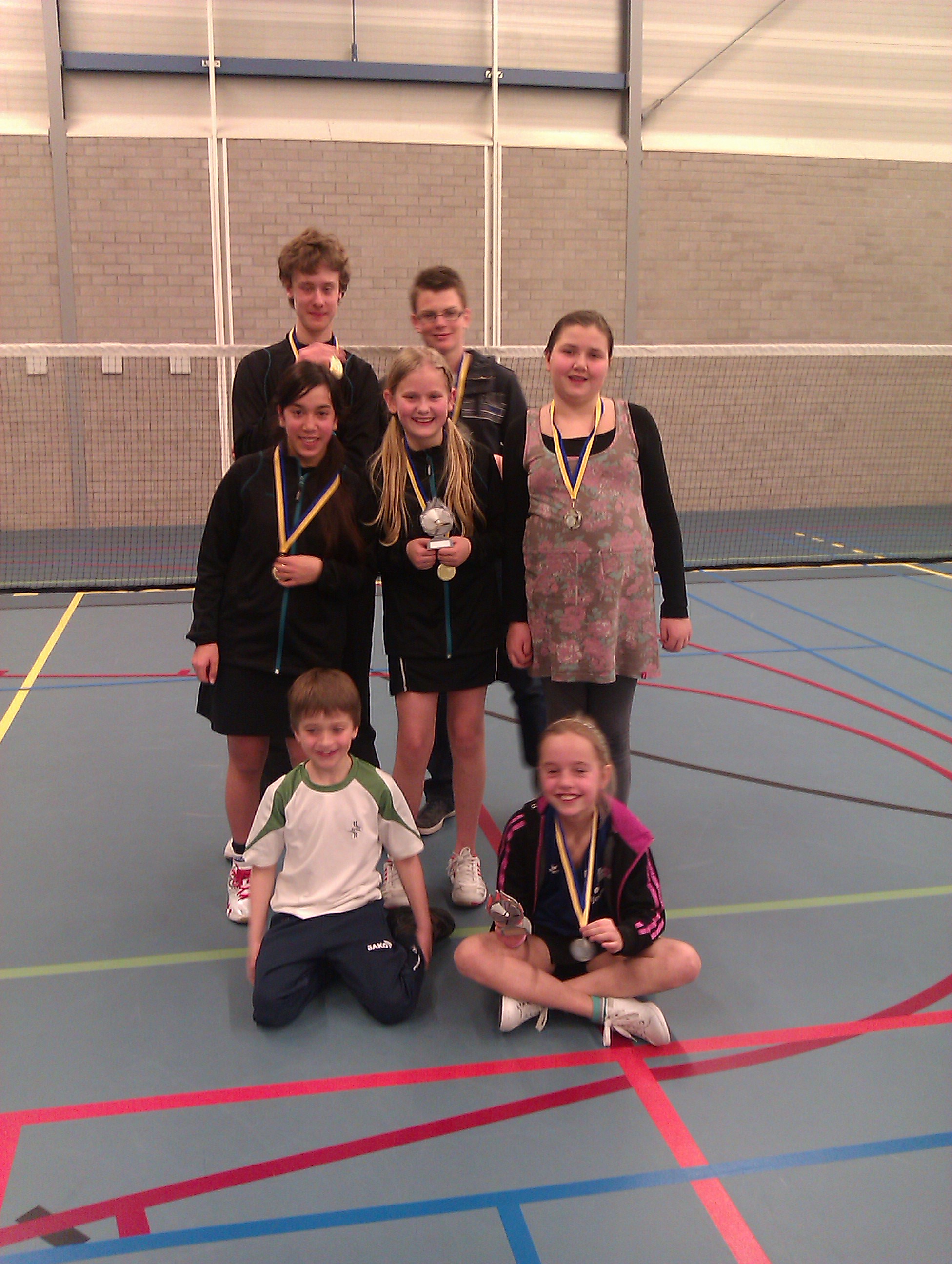 Prijswinnaars DPC LBC 2013