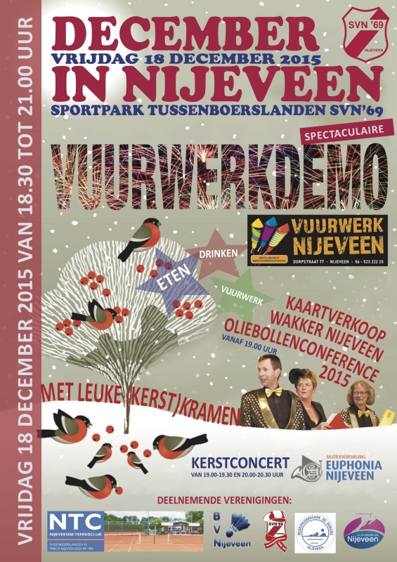 Kerstmarkt 2015