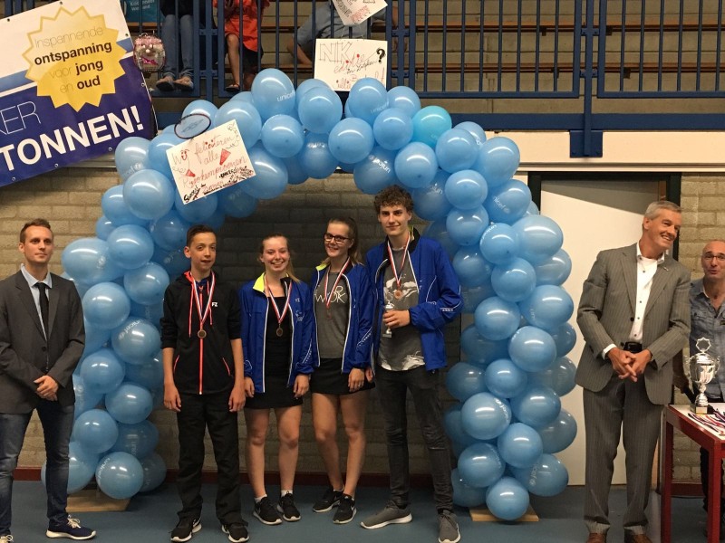Nijeveen J1 3e NK Regio Teams